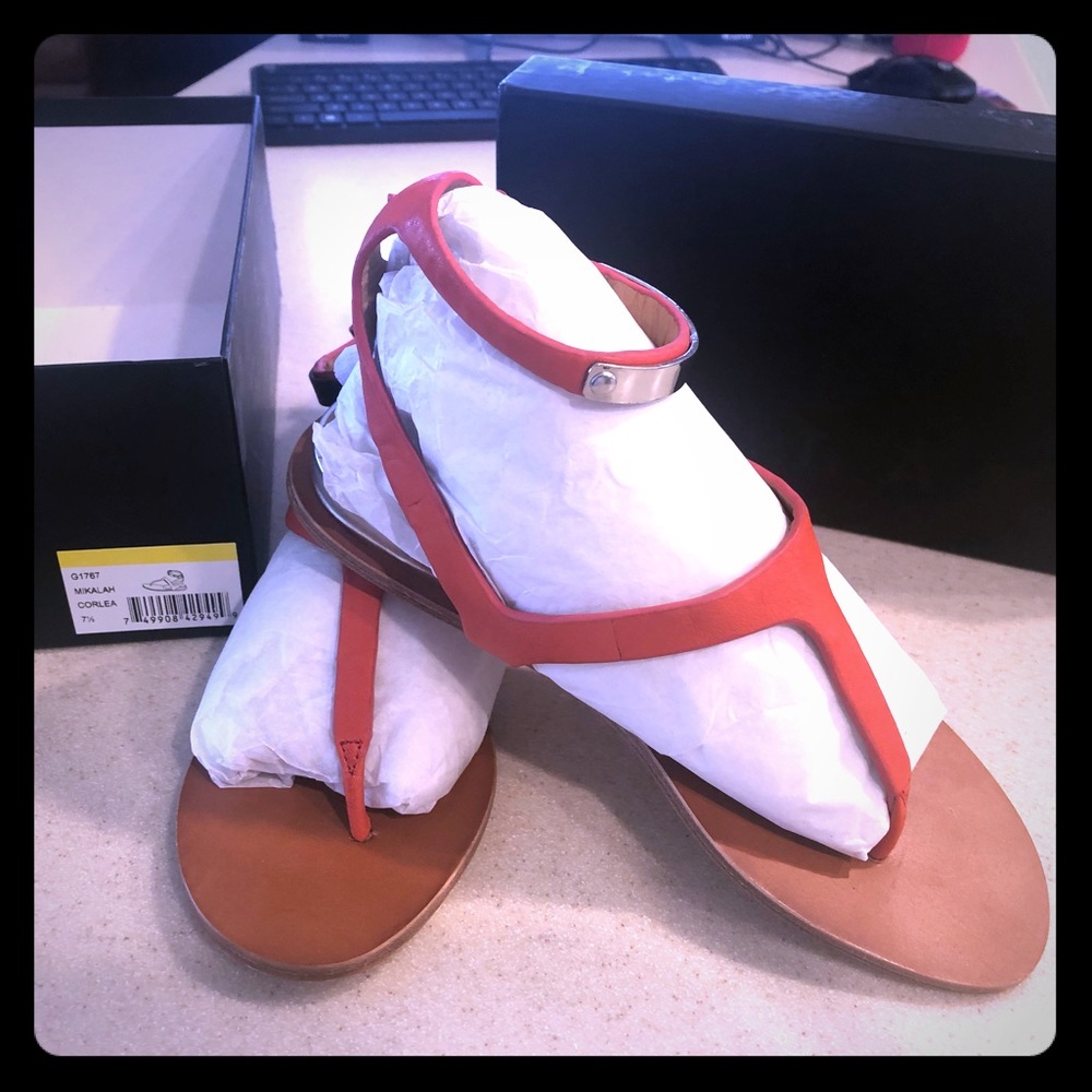 Gwen Stefani label LAMB sandals/ shoes